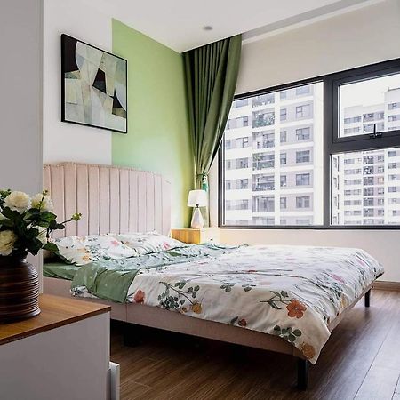 Capsule Vinhomes Ocean Park 하노이 외부 사진