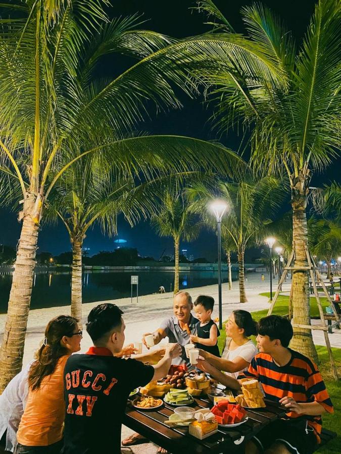 Capsule Vinhomes Ocean Park 하노이 외부 사진