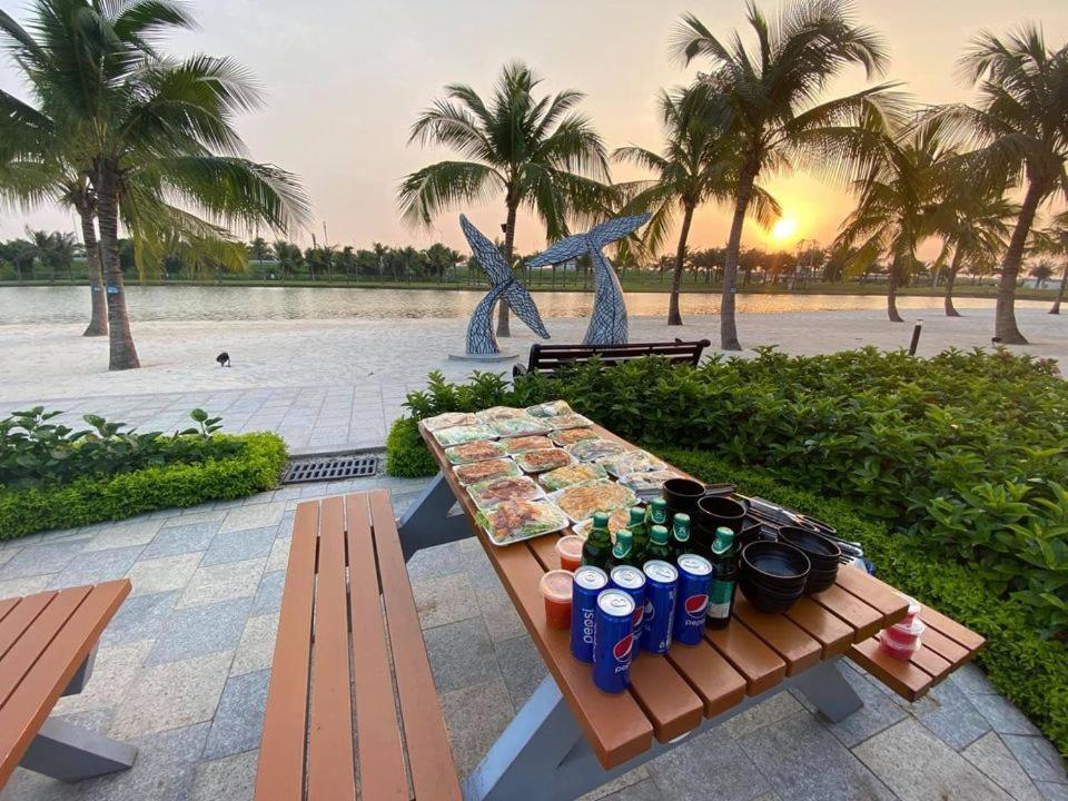 Capsule Vinhomes Ocean Park 하노이 외부 사진