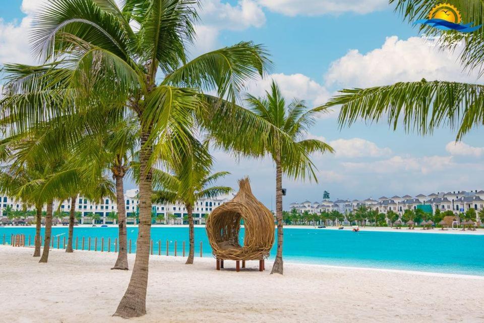 Capsule Vinhomes Ocean Park 하노이 외부 사진