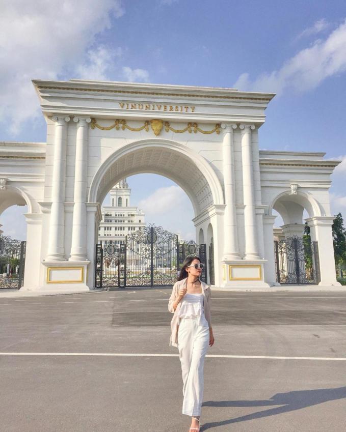 Capsule Vinhomes Ocean Park 하노이 외부 사진