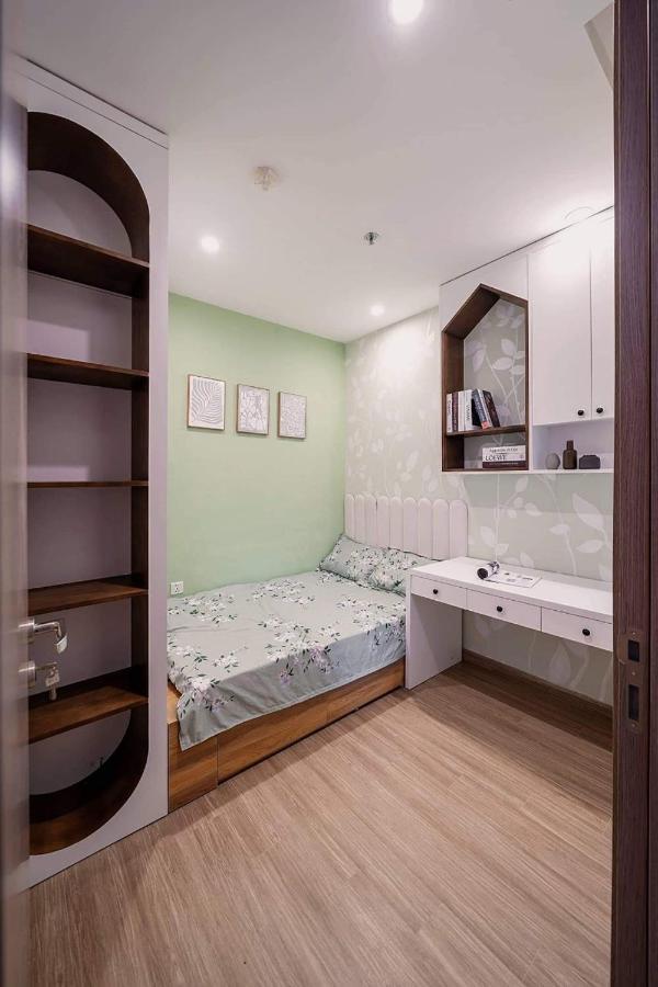 Capsule Vinhomes Ocean Park 하노이 외부 사진