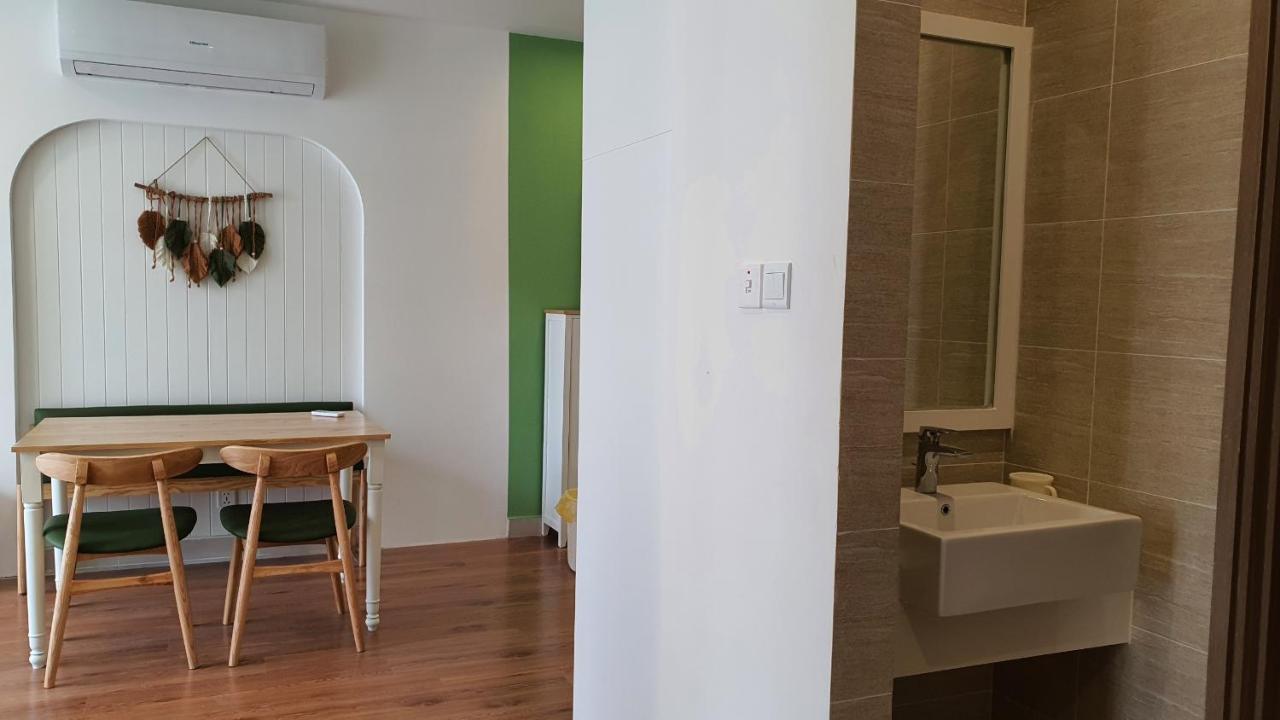 Capsule Vinhomes Ocean Park 하노이 외부 사진